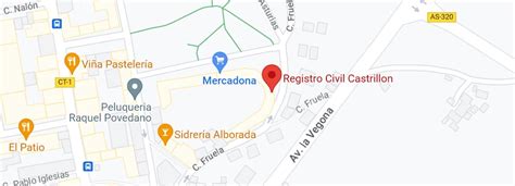 registro civil castrillon|Justiça da paz Castrillón • REGISTRO CIVIL .es